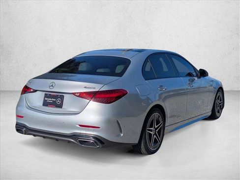 Certified 2024 Mercedes-Benz C 300 4MATIC Sedan image 5