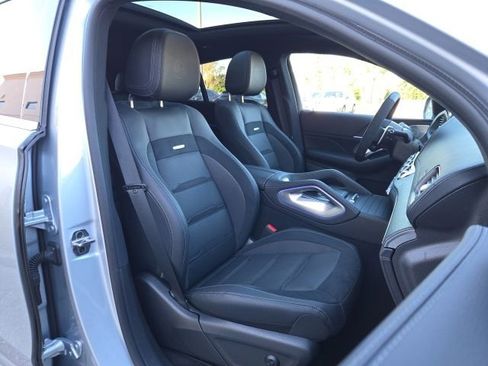 Used 2025 Mercedes-Benz GLE 53 AMG 4MATIC Coupe image 16