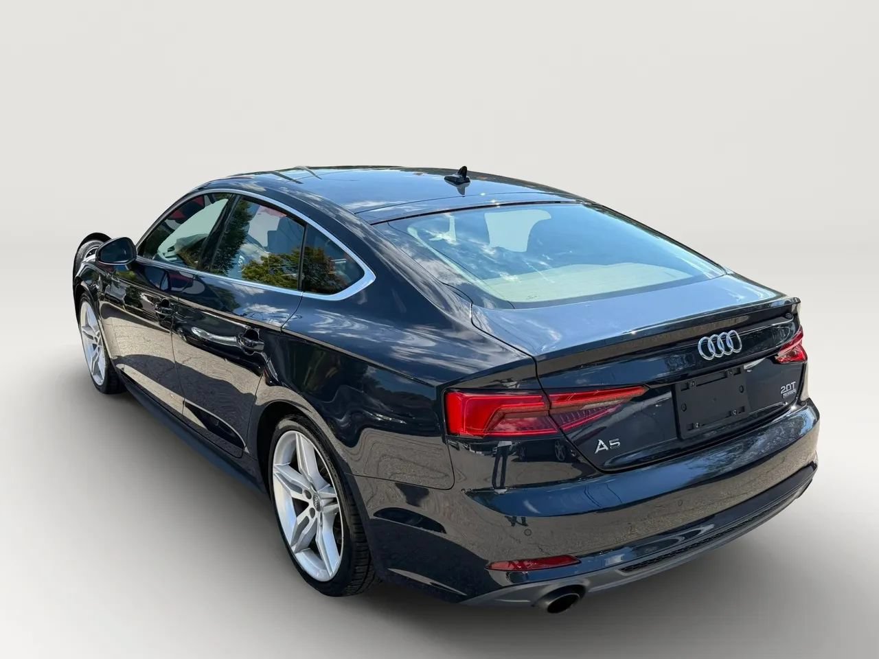 Used 2018 Audi A5 2.0T Prestige w/ Driver Assistance Package AWD/4WD image 5