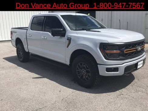 Used 2025 Ford F150 Tremor w/ Mobile Office Package AWD/4WD image 7