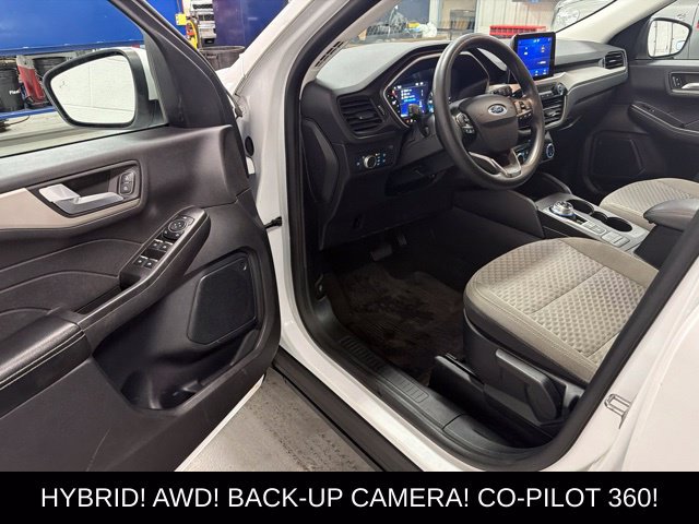Used 2021 Ford Escape SE AWD/4WD image 11