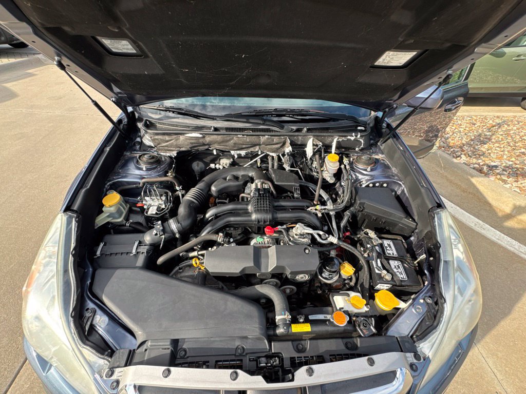 Used 2013 Subaru Outback 2.5i Premium AWD/4WD image 30
