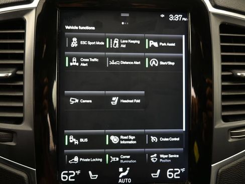 Used 2019 Volvo XC90 T6 Momentum AWD/4WD image 9