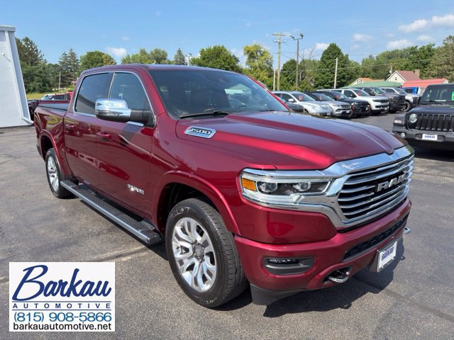 Used 2023 RAM 1500 Limited w/ Body Color Bumper Group AWD/4WD image 1