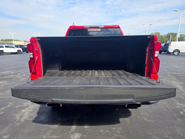 Used 2020 Chevrolet Silverado 1500 LT Trail Boss AWD/4WD image 5