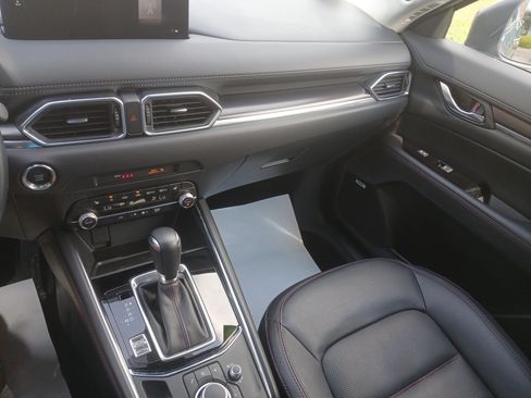 Certified 2025 MAZDA CX-5 Carbon Edition AWD/4WD image 22