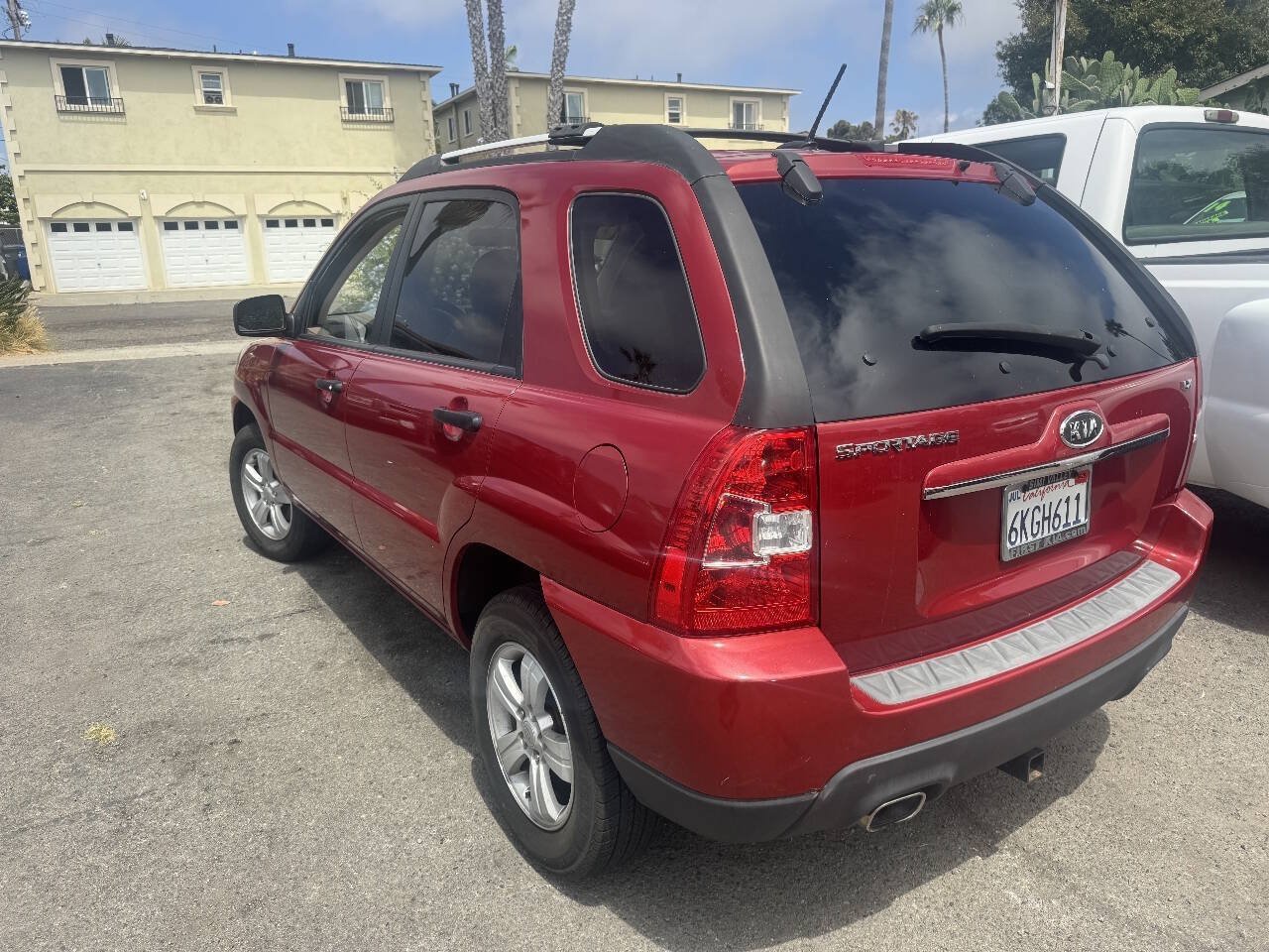 Used 2009 Kia Sportage LX FWD image 5