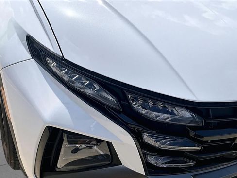 Certified 2025 Hyundai Tucson SEL FWD image 26