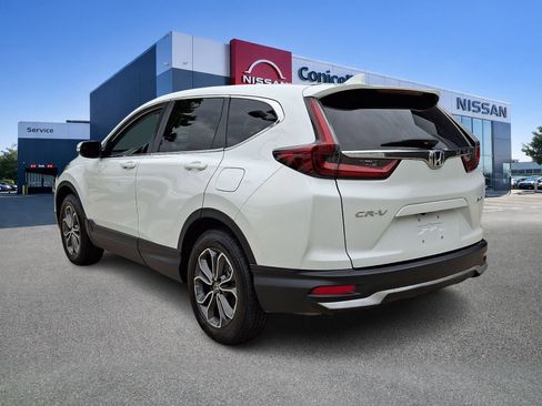 Used 2021 Honda CR-V EX-L image 4