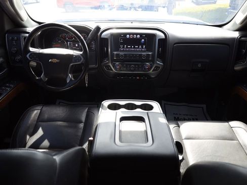 Used 2018 Chevrolet Silverado 2500 LTZ w/ Duramax Plus Package AWD/4WD image 18