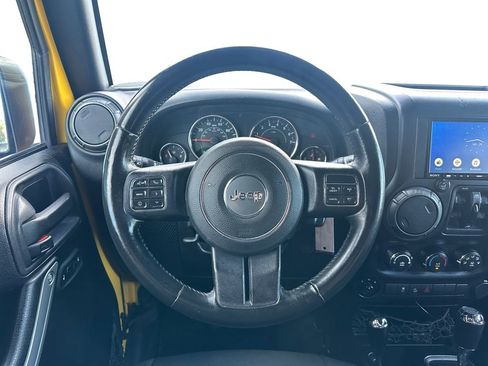 Used 2015 Jeep Wrangler Unlimited Sport w/ Quick Order Package 24S image 12