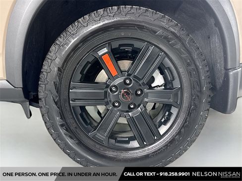 Certified 2025 Nissan Rogue SV w/ Rock Creek Premium Package image 29