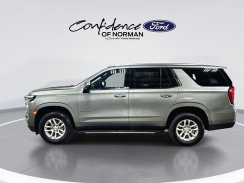 Used 2025 Chevrolet Tahoe LT RWD image 5