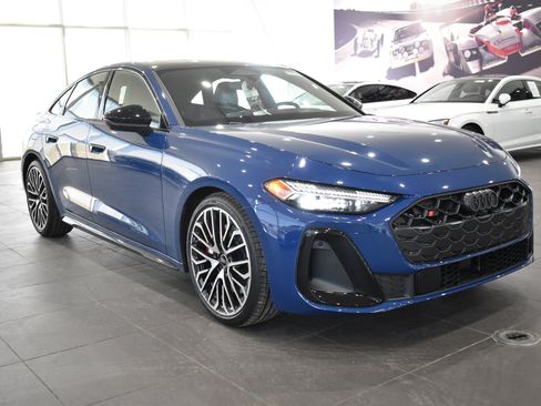 New 2025 Audi S5 Premium Plus image 5