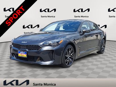 Certified 2023 Kia Stinger GT-Line w/ Sun & Sound Package