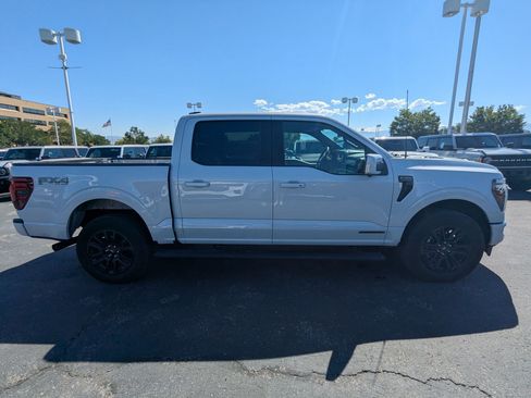 Used 2025 Ford F150 Platinum w/ Equipment Group 702A High AWD/4WD image 2