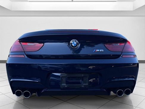 Used 2016 BMW M6 Convertible RWD image 8