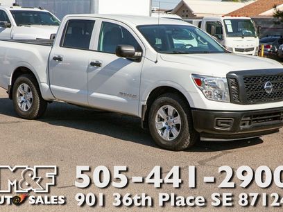 Used 2018 Nissan Titan S w/ S Utility Package