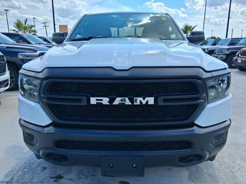 Used 2024 RAM 1500 Tradesman AWD/4WD image 2
