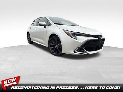 Used 2023 Toyota Corolla XSE