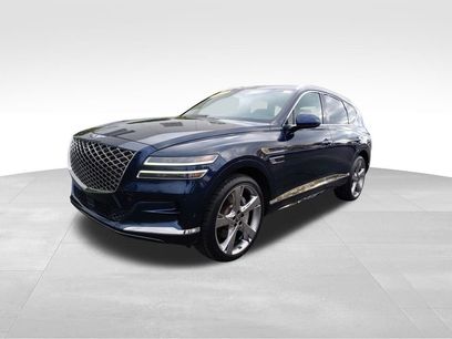 Certified 2023 Genesis GV80 2.5T w/ Prestige Package