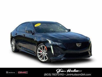Certified 2024 Cadillac CT5 V w/ Super Cruise 2 Package