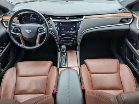 Used 2017 Cadillac XTS Luxury w/ Driver Awareness Package FWD image 15
