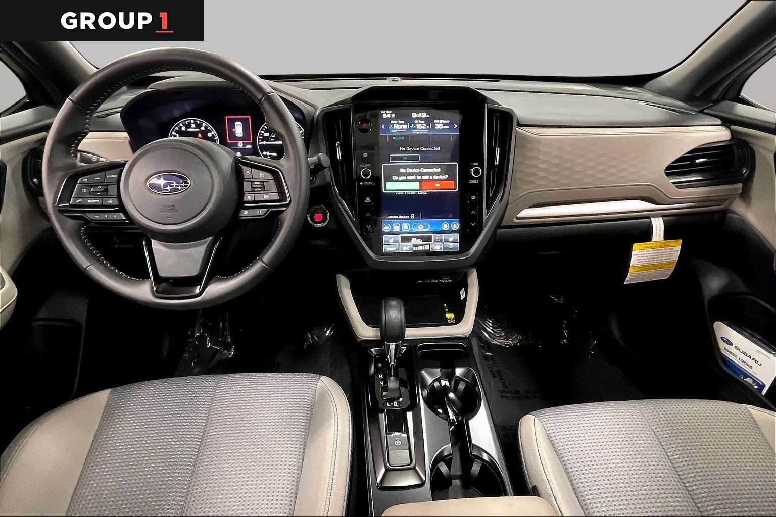 Used 2026 Subaru Forester Premium AWD/4WD image 16