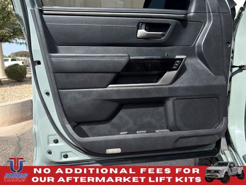 Used 2024 Toyota Tundra Limited AWD/4WD image 16
