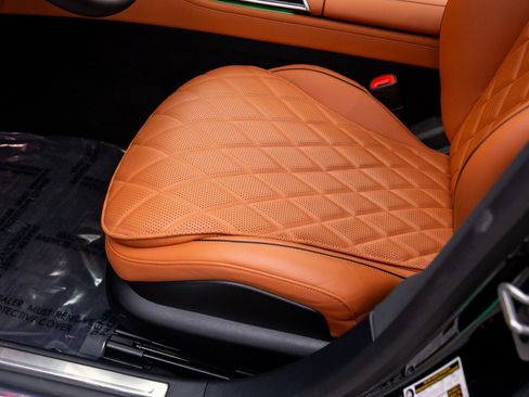 Certified 2025 Mercedes-Benz S 500 4MATIC image 18