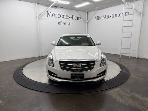 Used 2015 Cadillac ATS Luxury RWD image 2