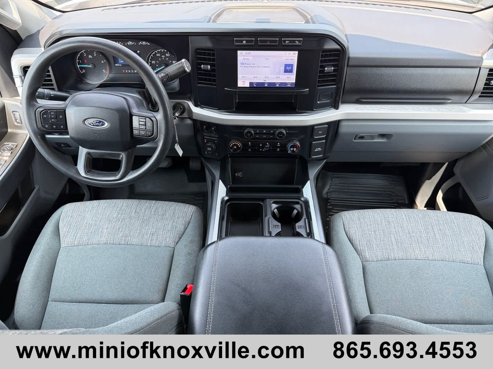 Used 2024 Ford F250 XLT w/ FX4 Off-Road Package AWD/4WD image 20