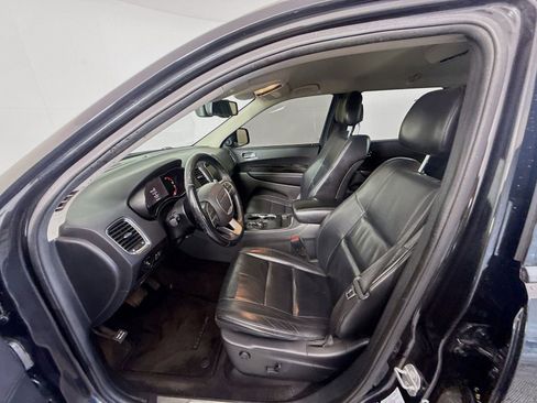 Used 2016 Dodge Durango Limited w/ Nav & Power Liftgate Group RWD image 19