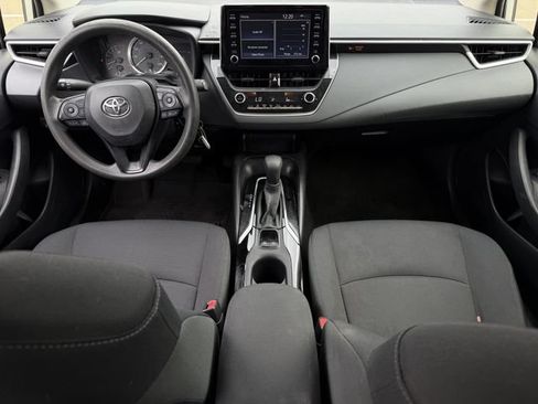 Certified 2020 Toyota Corolla LE FWD image 10