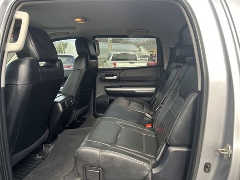 Used 2016 Toyota Tundra Limited w/ Limited Premium Package image 28
