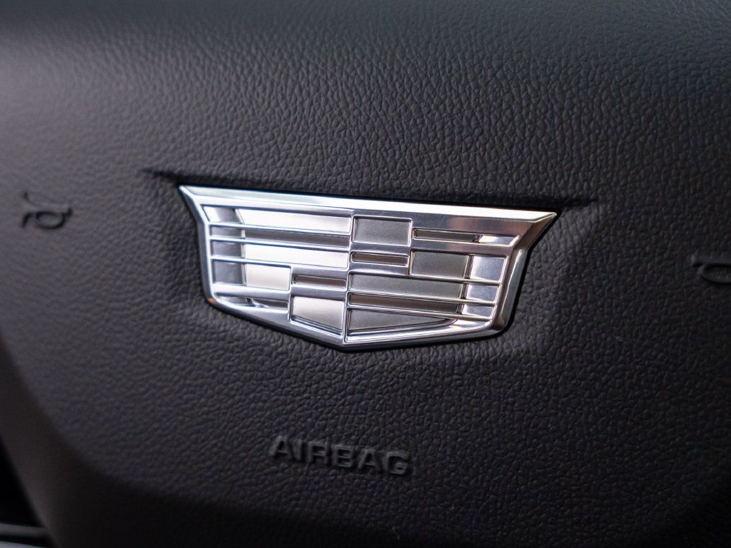 Used 2024 Cadillac Lyriq Luxury w/ LPO, Floor Liner Package AWD/4WD image 26