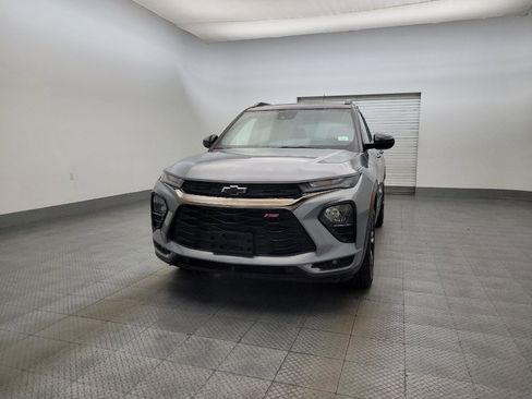 Used 2023 Chevrolet TrailBlazer RS w/ Convenience Package FWD image 15