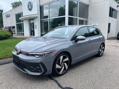 Certified 2025 Volkswagen GTI S