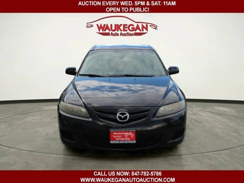 Used 2008 MAZDA MAZDA6 i Touring FWD image 2
