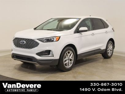 Used 2024 Ford Edge SEL