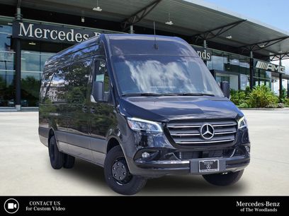 Used 2024 Mercedes-Benz Sprinter 3500