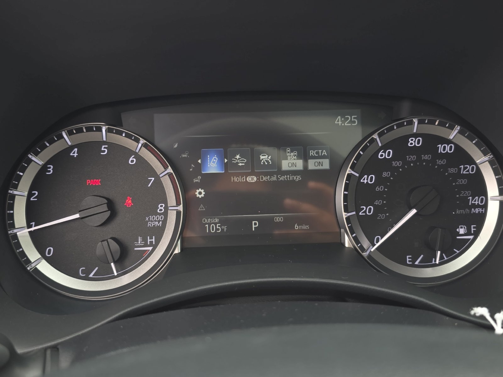 New 2026 Toyota Highlander XLE AWD/4WD image 15