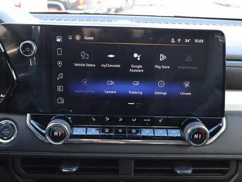 New 2026 Chevrolet Colorado LT w/ LT Convenience Package image 9