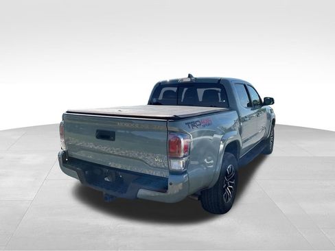 Certified 2023 Toyota Tacoma TRD Sport w/ Technology Package AWD/4WD image 9