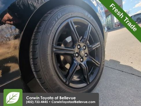 Used 2017 Ford Mustang Coupe w/ Enhanced Security Package image 16