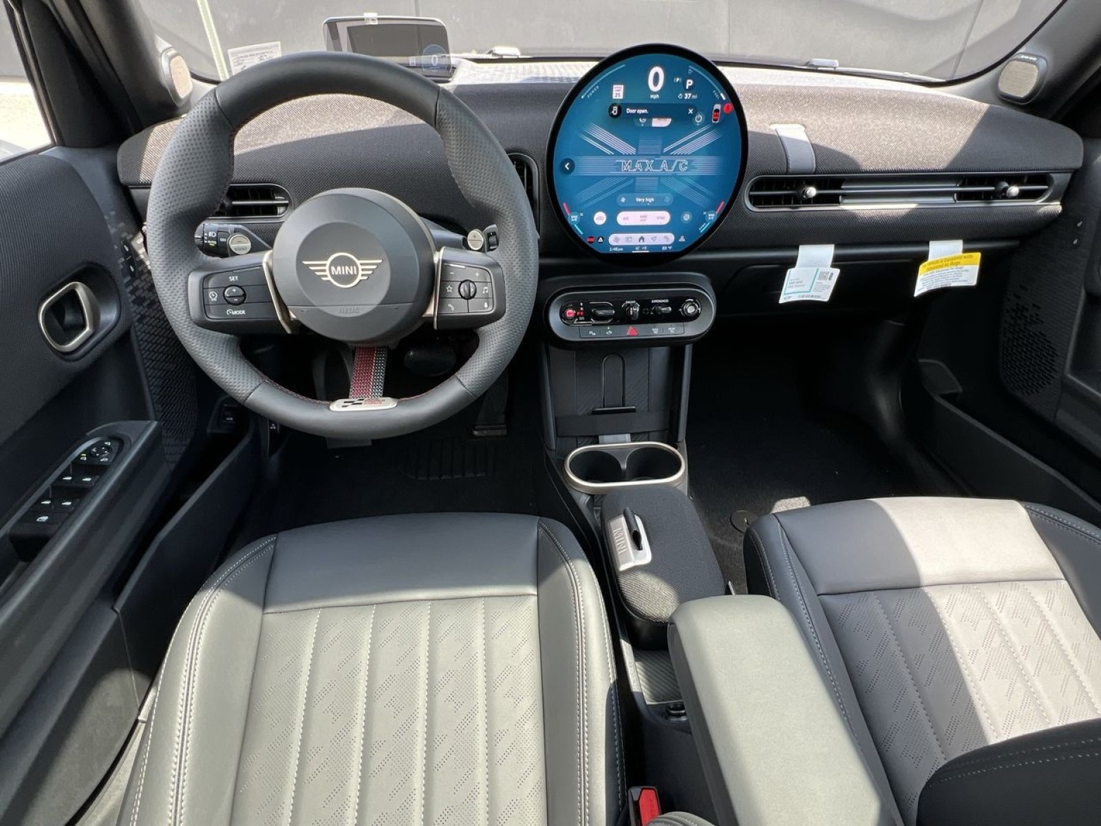 New 2026 MINI Cooper S FWD image 20