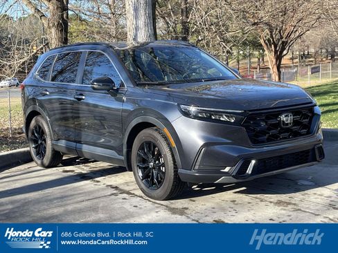 Certified 2023 Honda CR-V Sport image 1