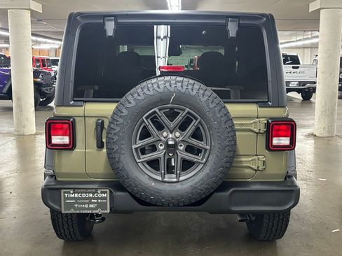 New 2026 Jeep Wrangler Sport S image 5