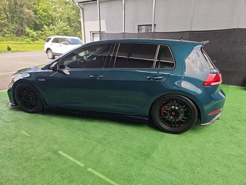 Used 2019 Volkswagen GTI Rabbit Edition FWD image 8