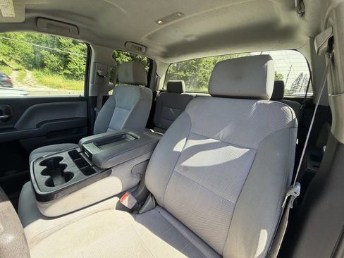 Used 2016 Chevrolet Silverado 2500 W/T w/ WT Convenience Package AWD/4WD image 21